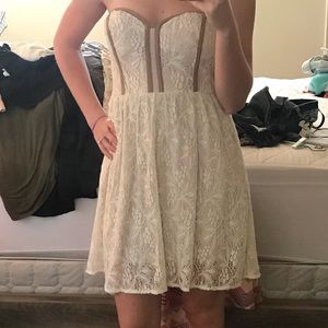 Pins and needles dress. Size small.